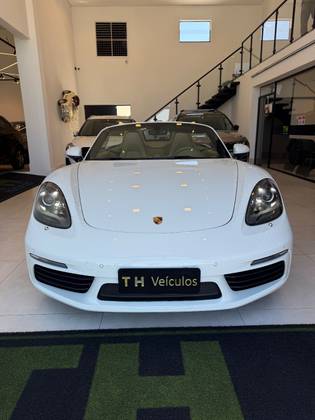 PORSCHE 718 2.5 16V H4 GASOLINA BOXSTER S PDK PORSCHE 718 2.5 16V H4 GASOLINA BOXSTER S PDK